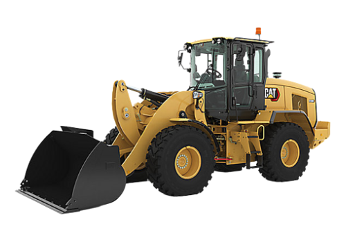 CAT 930M Loaders with 101-200 HP Range & Has Loaders Type